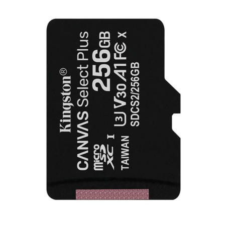 Kingston MicroSDXC 256 Gb