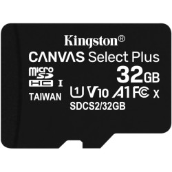 Kingston MicroSDHC 32 Gb
